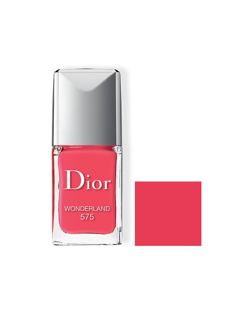 DIOR | Nagellack - Dior Vernis (575 Wonderland) | rot