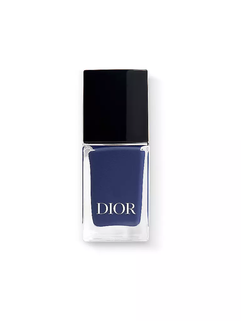 DIOR | Nagellack - Dior Vernis (796 Denim) | blau