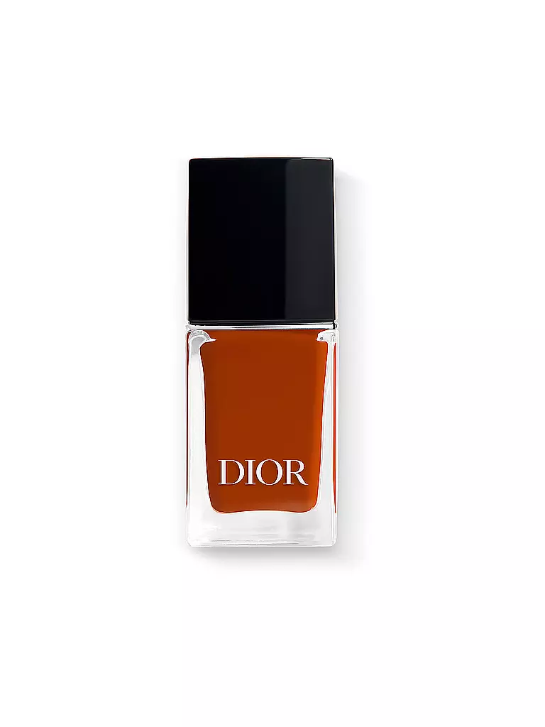 DIOR | Nagellack - Dior Vernis (849 Rouge Cinema) | kupfer