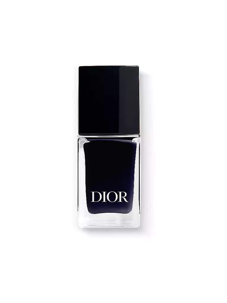 DIOR | Nagellack - Dior Vernis (902 Pied-de-Poule) | schwarz