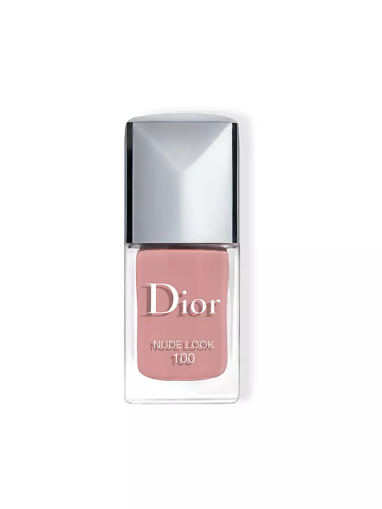 DIOR | Nagellack - Dior Vernis Haute-Couleur ( 100 Nude Look )  | rosa