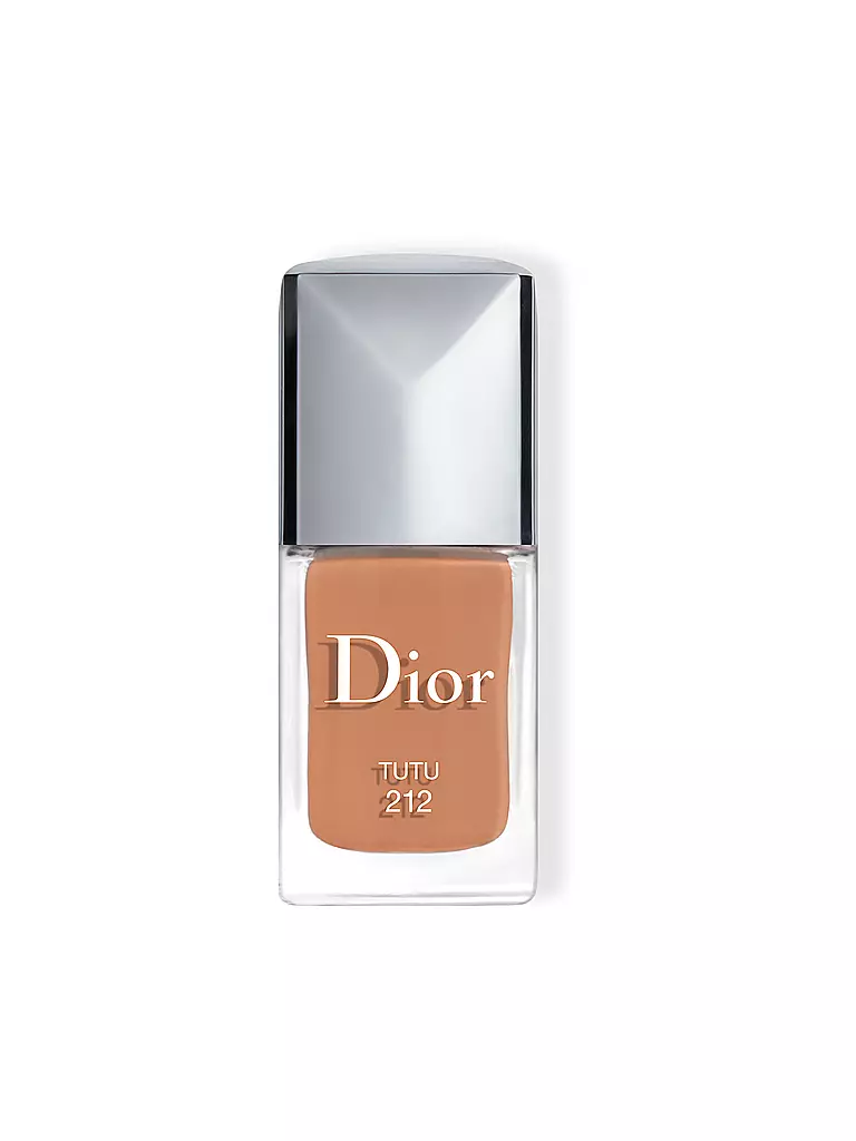 DIOR | Nagellack - Dior Vernis Haute-Couleur ( 212 Tutu )  | beige