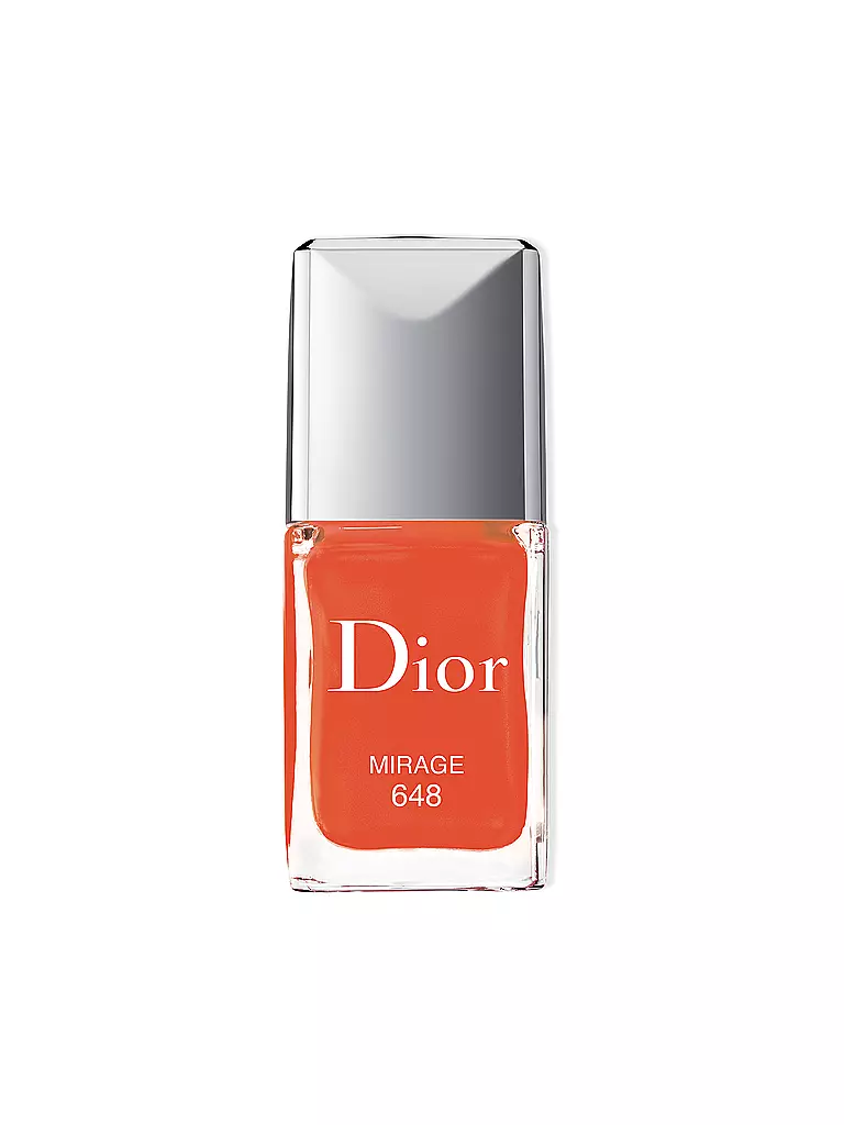 DIOR | Nagellack - Dior Vernis Haute-Couleur ( 648 Mirage )  | koralle