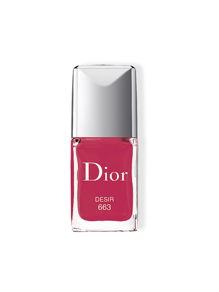 DIOR | Nagellack - Dior Vernis Haute-Couleur ( 663 Desir ) | pink