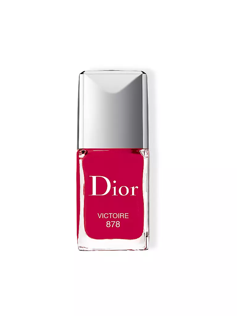 DIOR | Nagellack - Dior Vernis Haute-Couleur ( 878 Victoire )  | pink