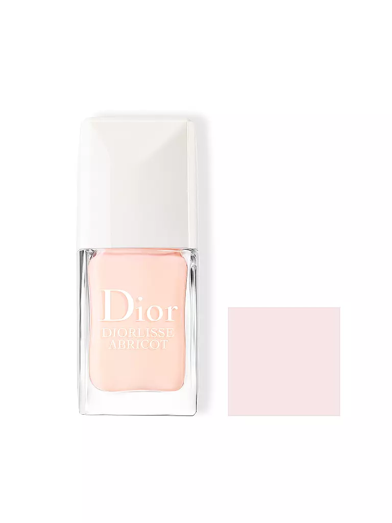 DIOR | Nagellack - Diorlisse Abricot (800 Snow Pink) | transparent