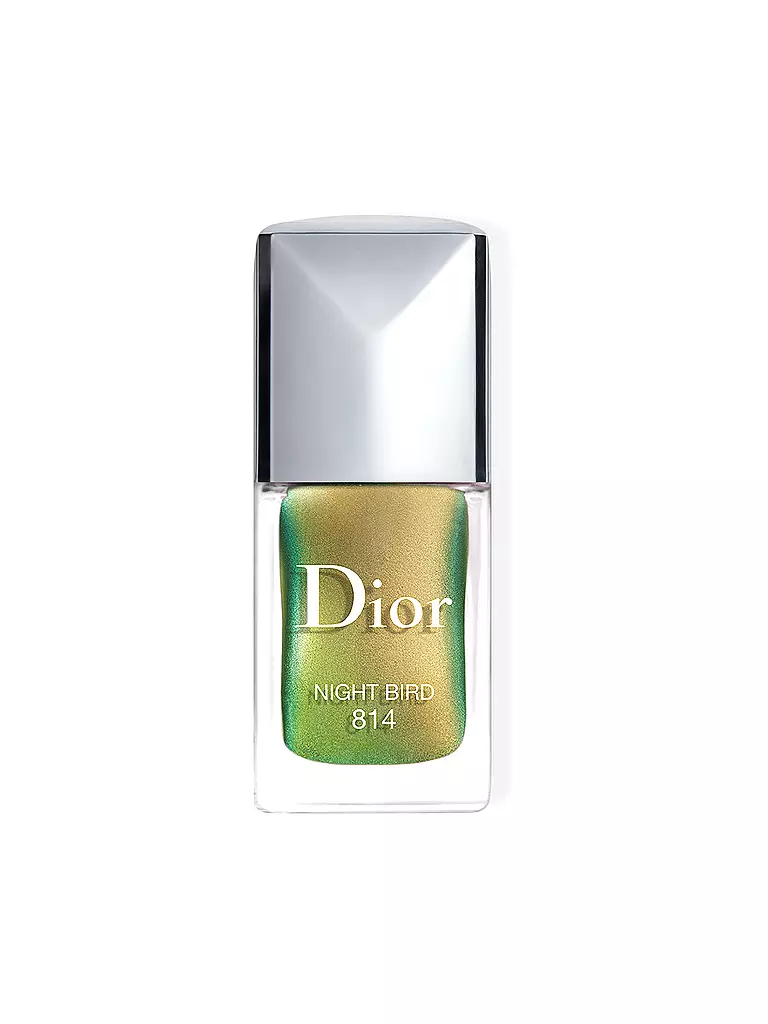DIOR | Nagellack - Rouge Dior Vernis ( 814 / 00 Night Bird )  | grün