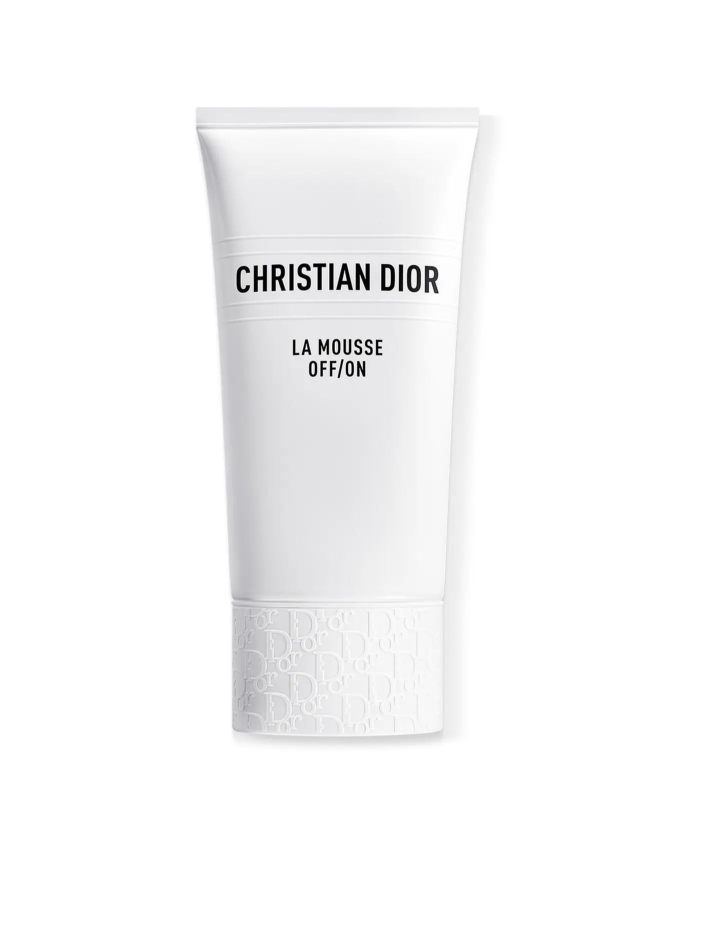 DIOR | OFF/ON Reinigungsschaum Reinigender und klärender Schaum 150ml | keine Farbe