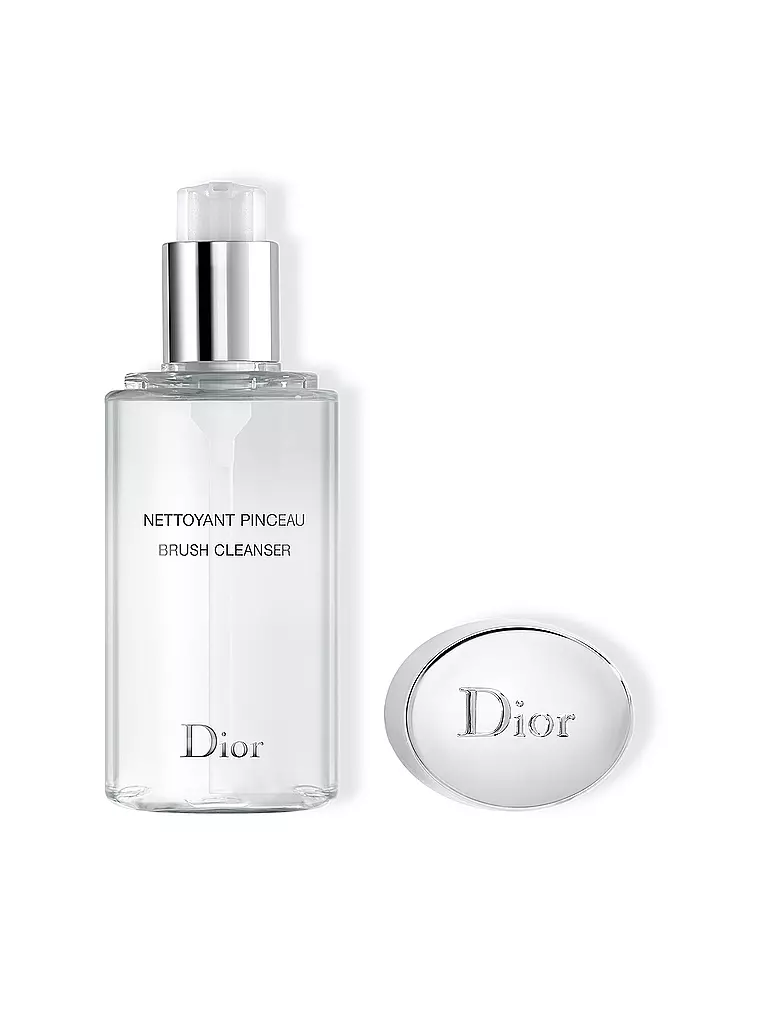 DIOR | PInselreiniger - Dior Backstage Brush Cleanser 150ml | keine Farbe