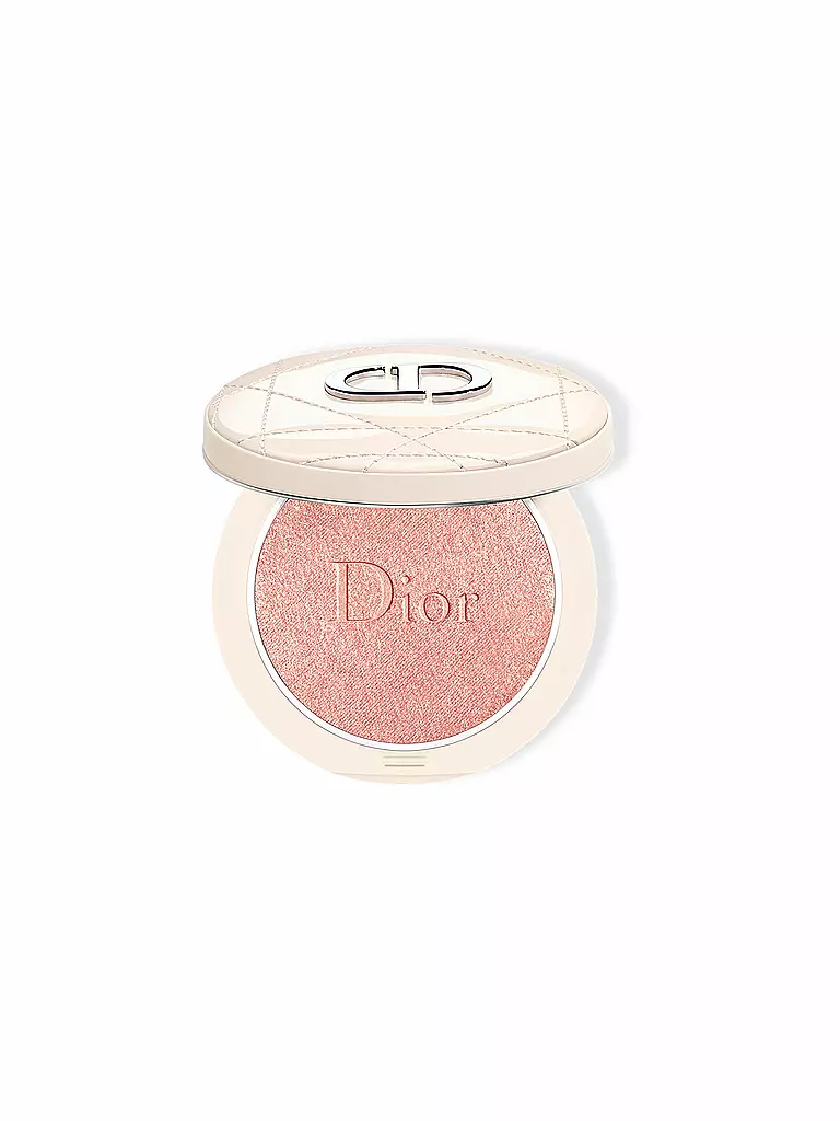 DIOR | Puder - Dior Forever Couture Luminizer Highlighter ( 06 Coral Glow )  | rosa