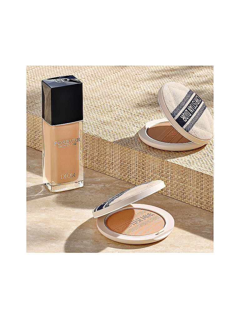 DIOR Puder Dior Forever Natural Bronze ( 003 Soft Bronze ) camel