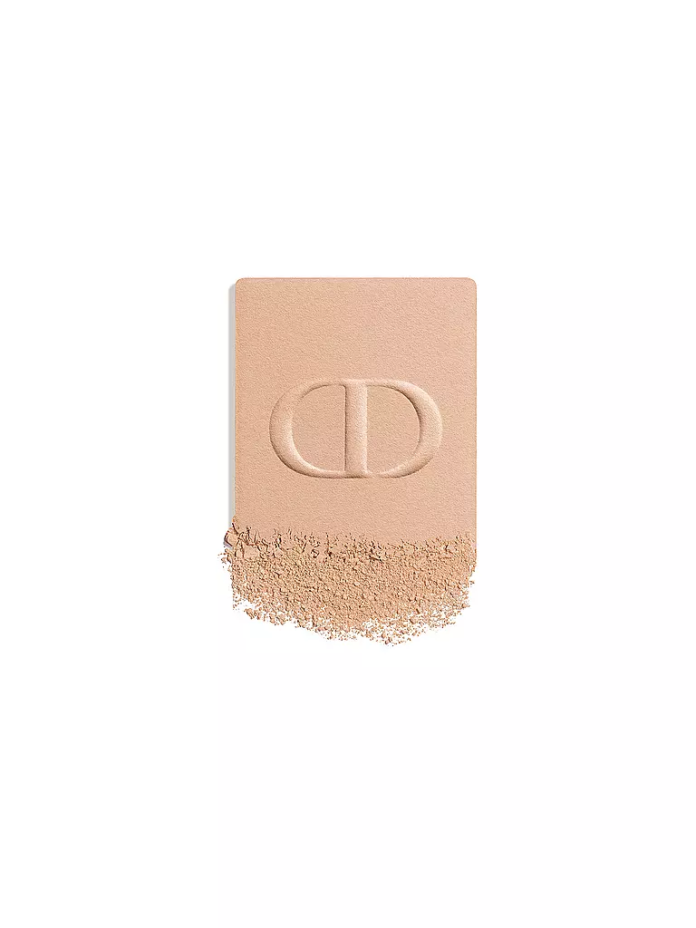 DIOR | Puder - Dior Forever Natural Velvet Kompakt-Foundation ( 2,5N ) | braun