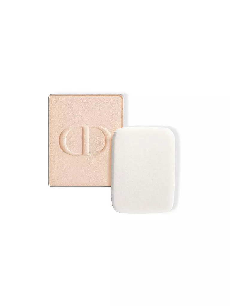 DIOR | Puder - Dior Forever Natural Velvet Kompakt-Foundation Refill ( 0N )  | beige