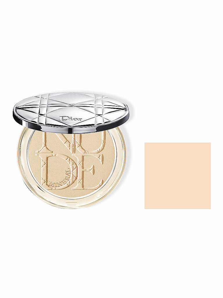 DIOR | Puder - Diorskin Mineral Nude Matte (02Light) | beige