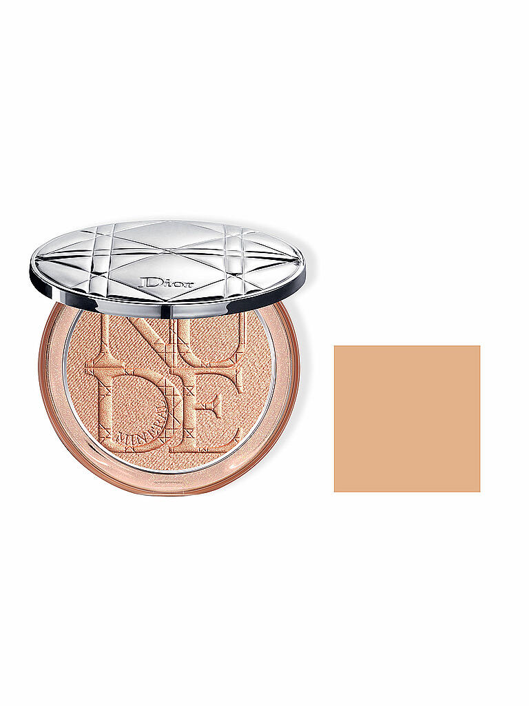 dior nude puder