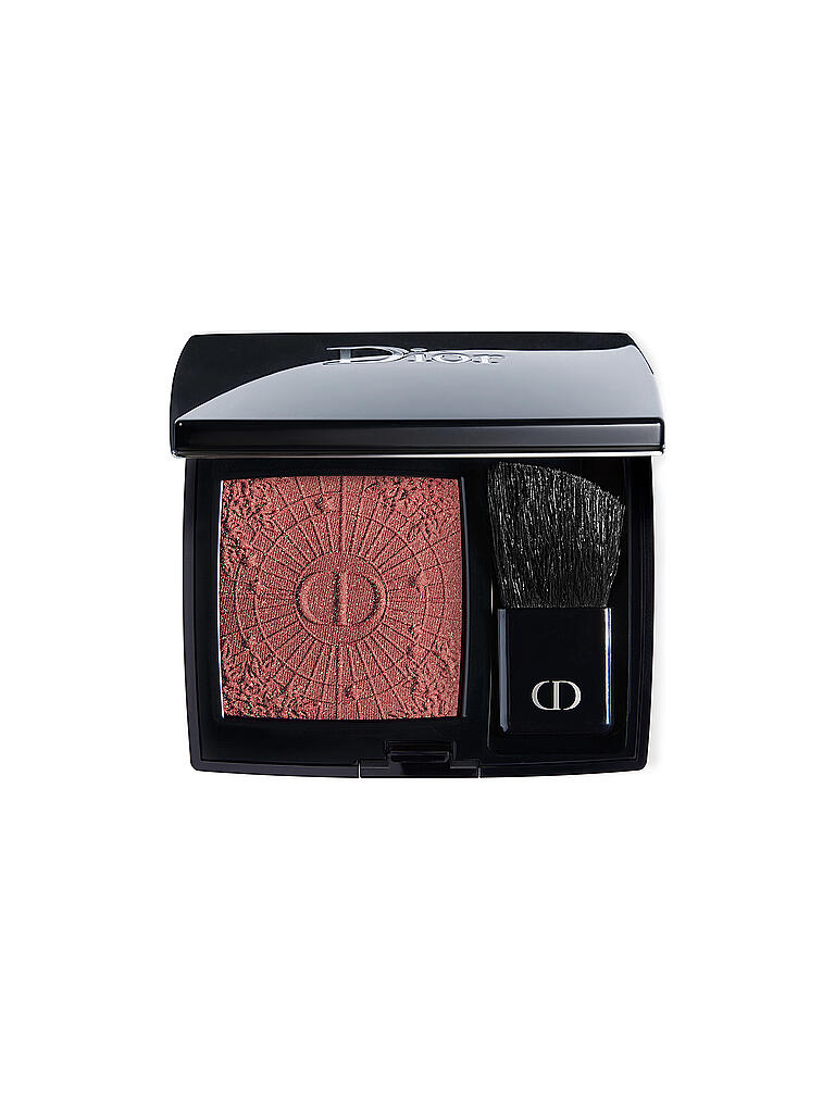 DIOR | Puderrouge - Rouge Blush ( 826 Galactic Red ) | dunkelrot