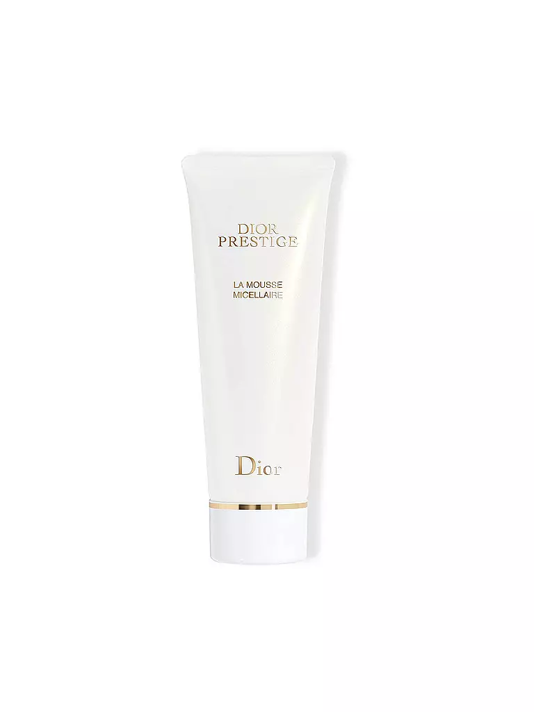 DIOR | Reinigungspflege fürs Gesicht - Dior Prestige La Mousse Micellaire 120g | keine Farbe