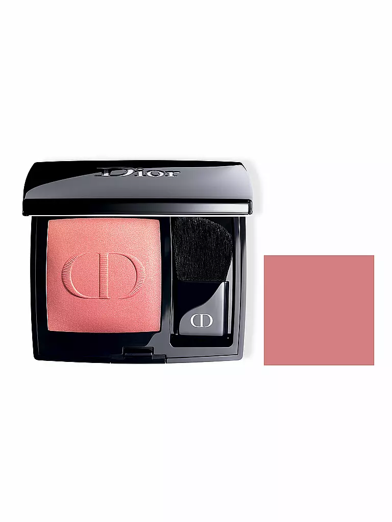 DIOR | Rouge Blush (219 Rose Montaigne) | rosa