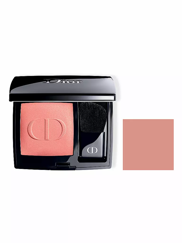 Dior Bal 250 Rouge Blush Review  Swatches