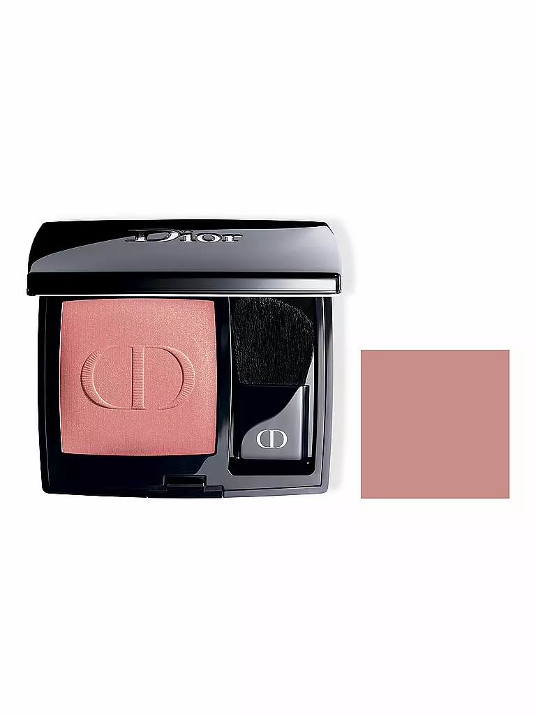 DIOR | Rouge Blush (361 Rouge Baiser) | rosa