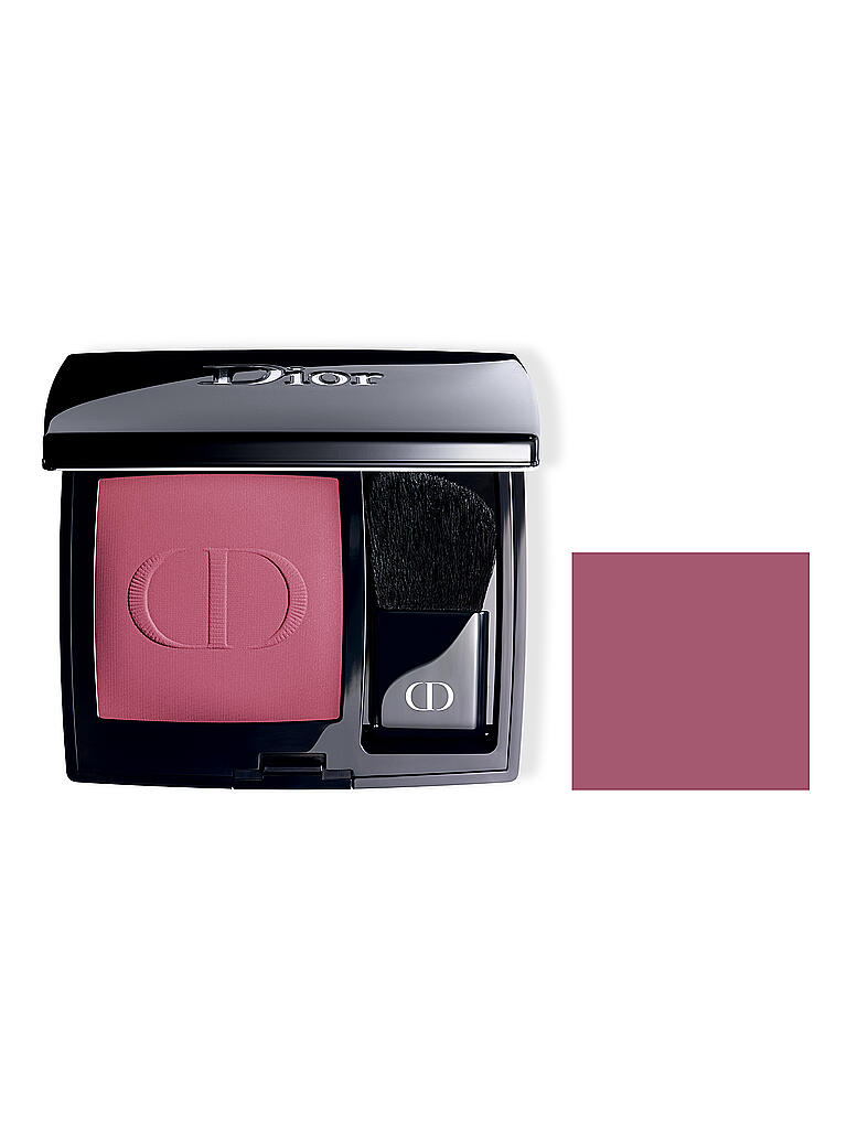 dior poison matte blush