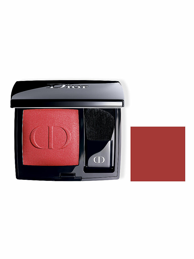 DIOR Rouge Blush (999 Red) rot