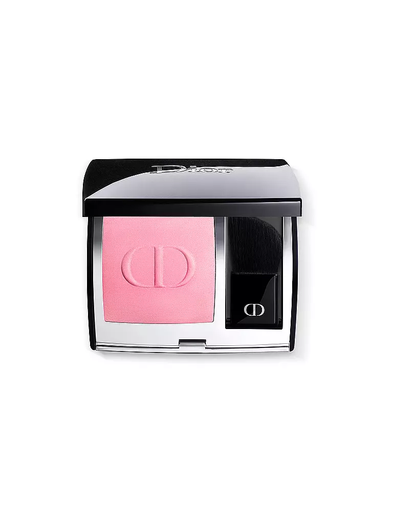 DIOR | Rouge Blush Matte (475 Rose Caprice) | rosa