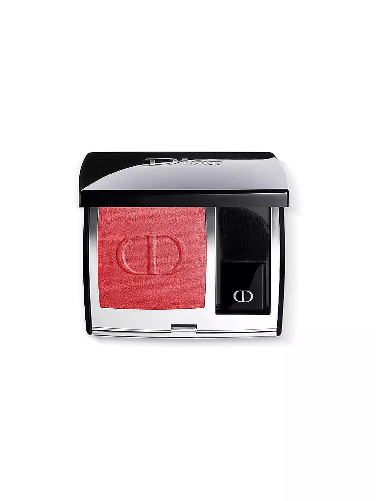 DIOR | Rouge Blush Satin (999) | koralle