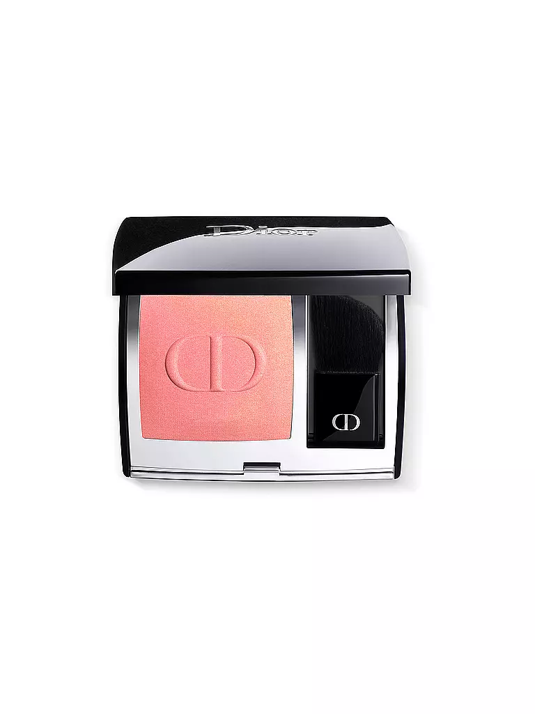 DIOR | Rouge Blush Shimmer (219 Rose Montaigne) | rosa