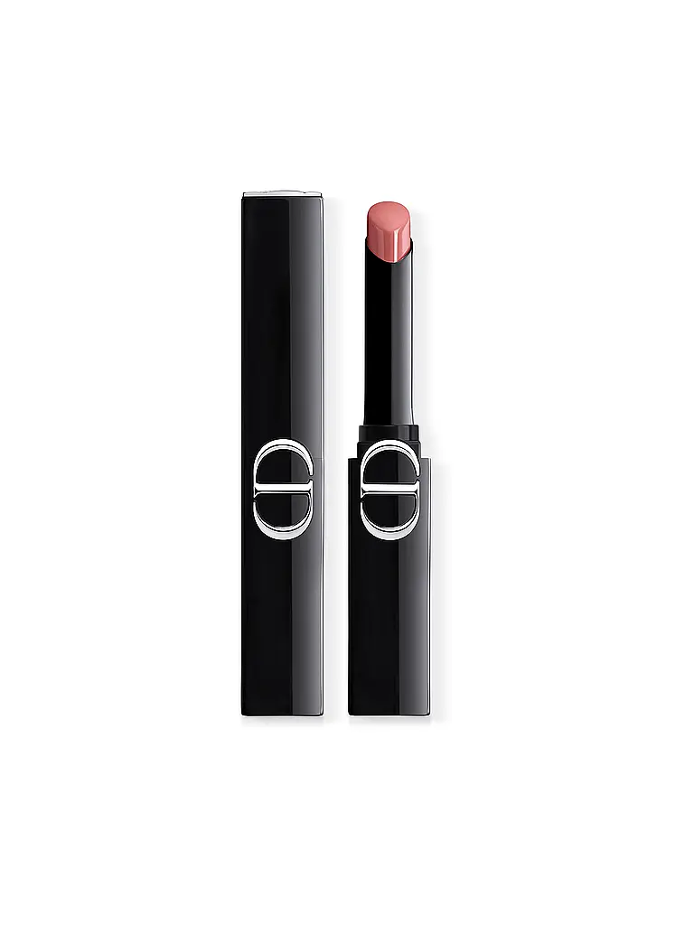DIOR | Rouge Dior On Stage - Lippenstift der lange hält und nicht austrocknet mit Shine-Finish (120 Iconic Rose) | rosa