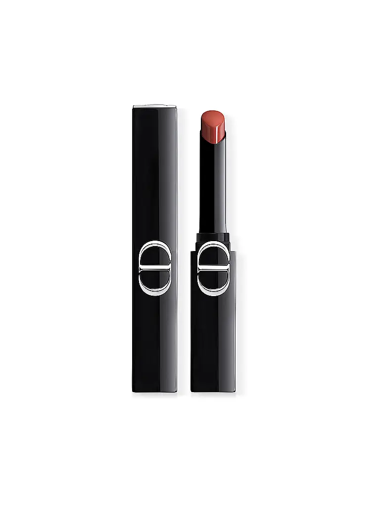 DIOR | Rouge Dior On Stage - Lippenstift der lange hält und nicht austrocknet mit Shine-Finish (168 Copper Attraction) | koralle