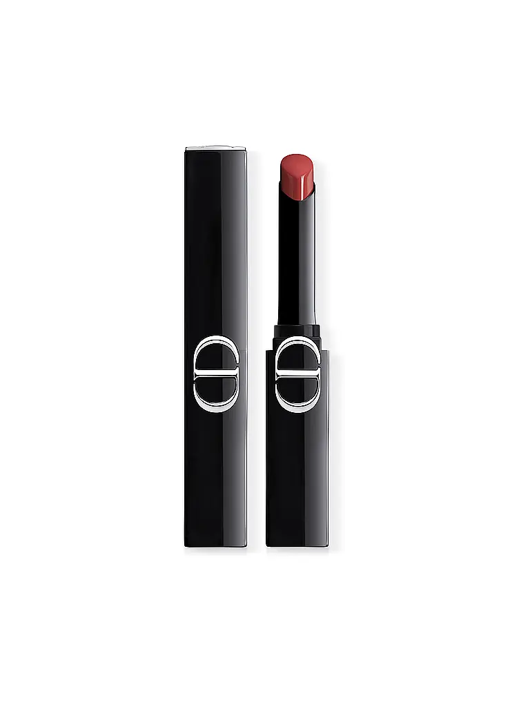 DIOR | Rouge Dior On Stage - Lippenstift der lange hält und nicht austrocknet mit Shine-Finish (425 Wild Rosewood) | beere