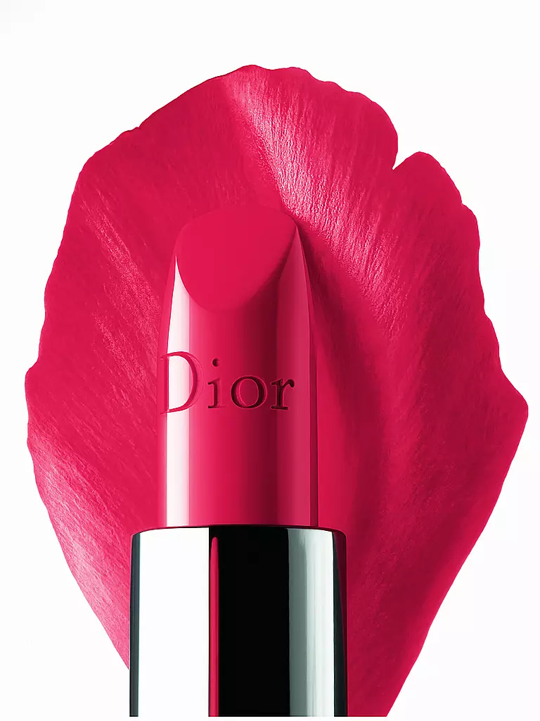 DIOR | Rouge Dior Satin Lippenstift ( 028 Actrice )  | orange