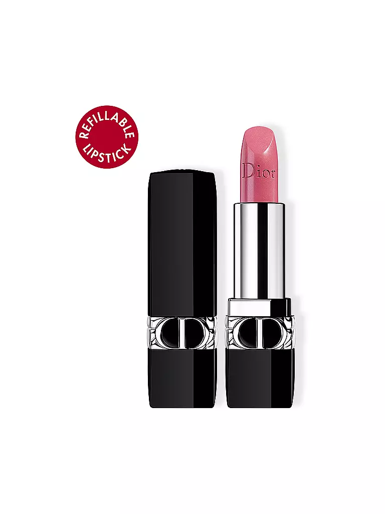 DIOR | Rouge Dior Satin Lippenstift ( 277 Osee )  | rosa