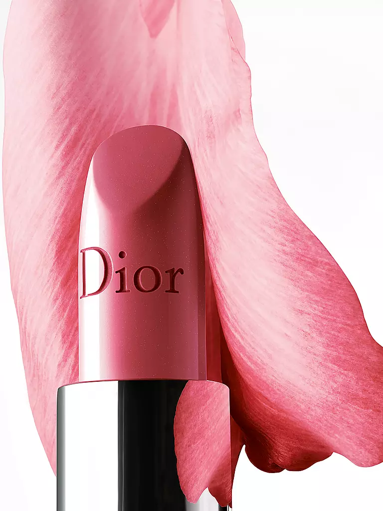 DIOR | Rouge Dior Satin Lippenstift ( 277 Osee )  | rosa