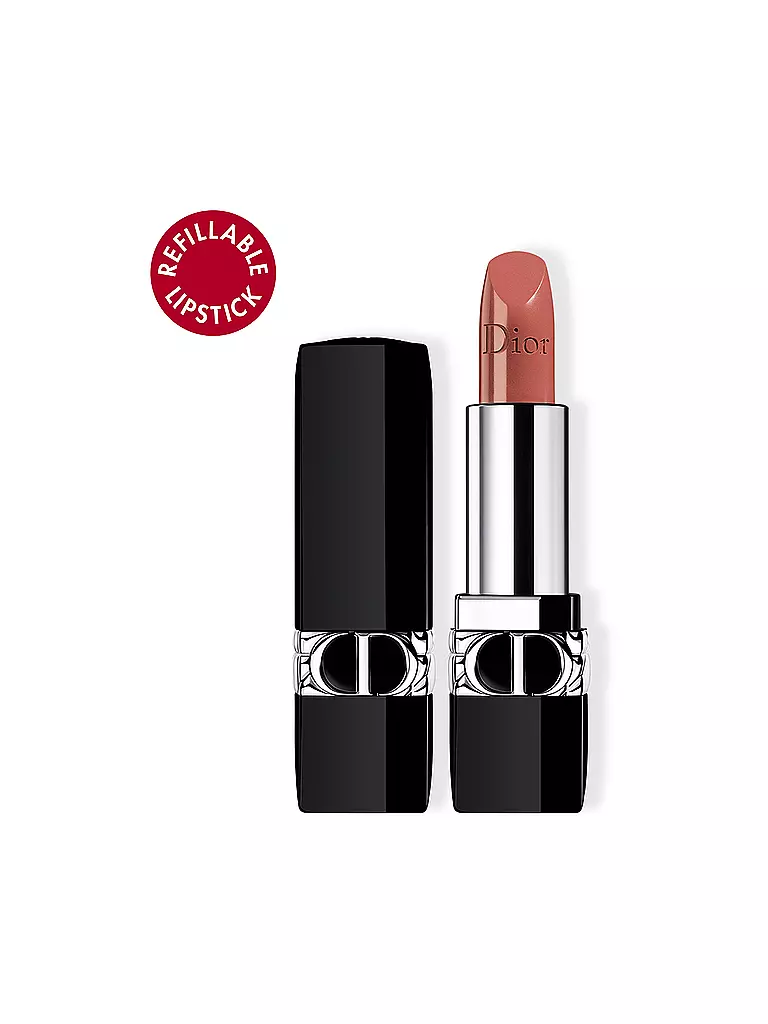 DIOR | Rouge Dior Satin Lippenstift ( 434 Promenade )  | rosa