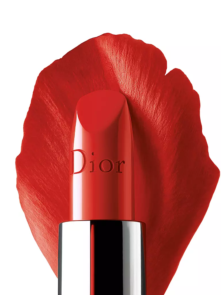 DIOR | Rouge Dior Satin Refill ( 080 Red Smile )  | rot