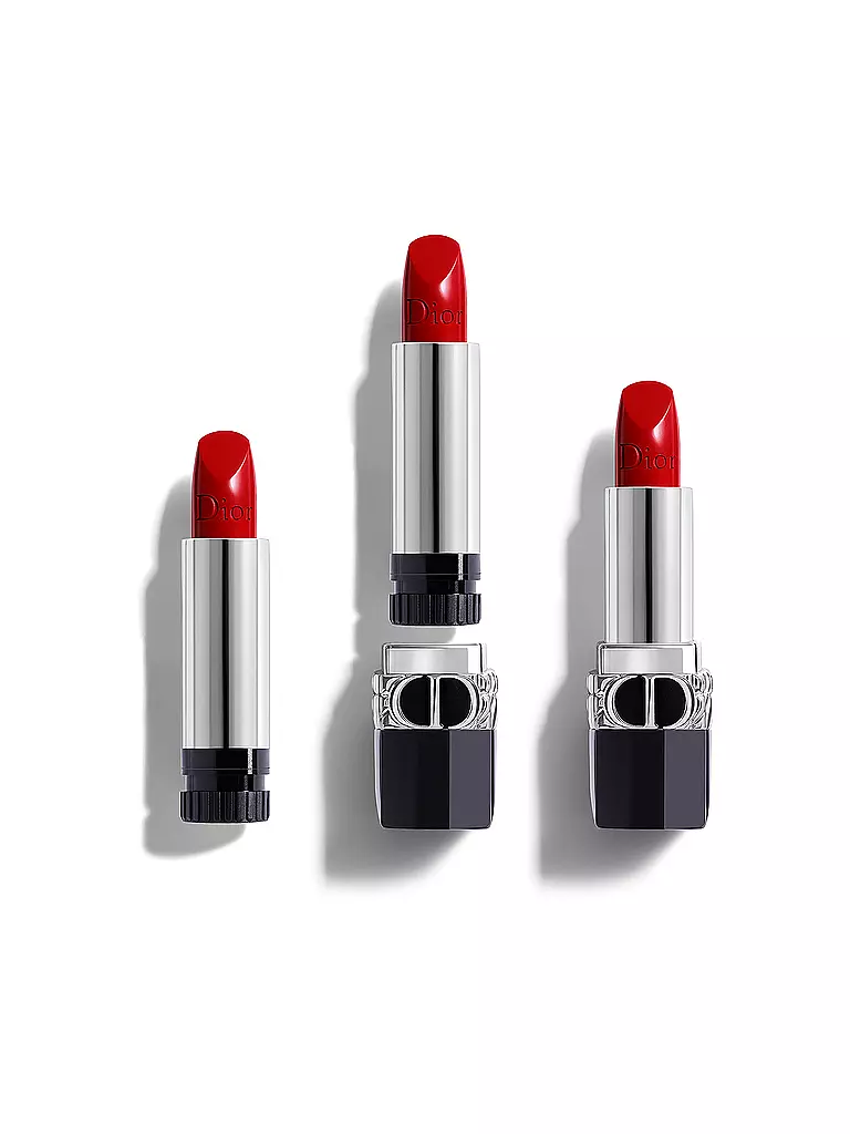 DIOR | Rouge Dior Satin Refill ( 644 Sydney )  | rot