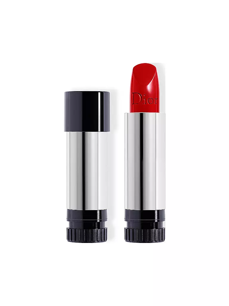 DIOR | Rouge Dior Satin Refill ( 999 ) | rot