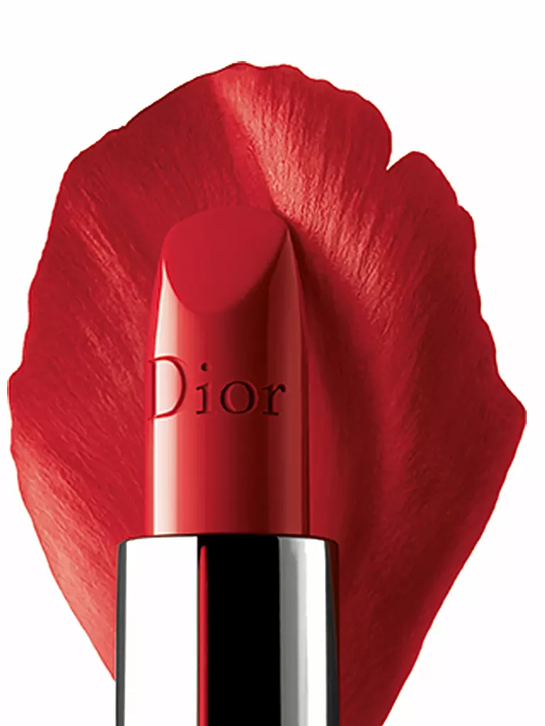 DIOR | Rouge Dior Satin Refill ( 999 ) | rot