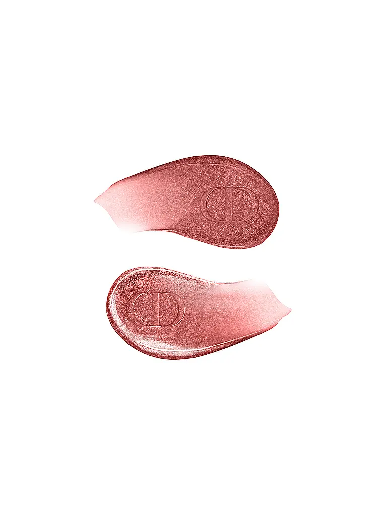 DIOR | Rouge Dior Sequin Liquid Duo in limitierter Edition (520 Illusionist) | Camel