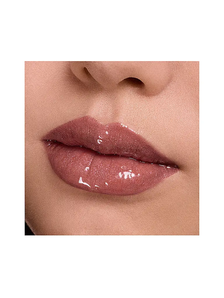 DIOR | Rouge Dior Sequin Liquid Duo in limitierter Edition (520 Illusionist) | Camel