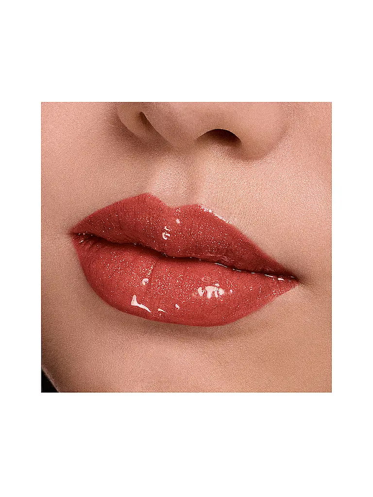 DIOR | Rouge Dior Sequin Liquid Duo in limitierter Edition (747 Flame) | Koralle