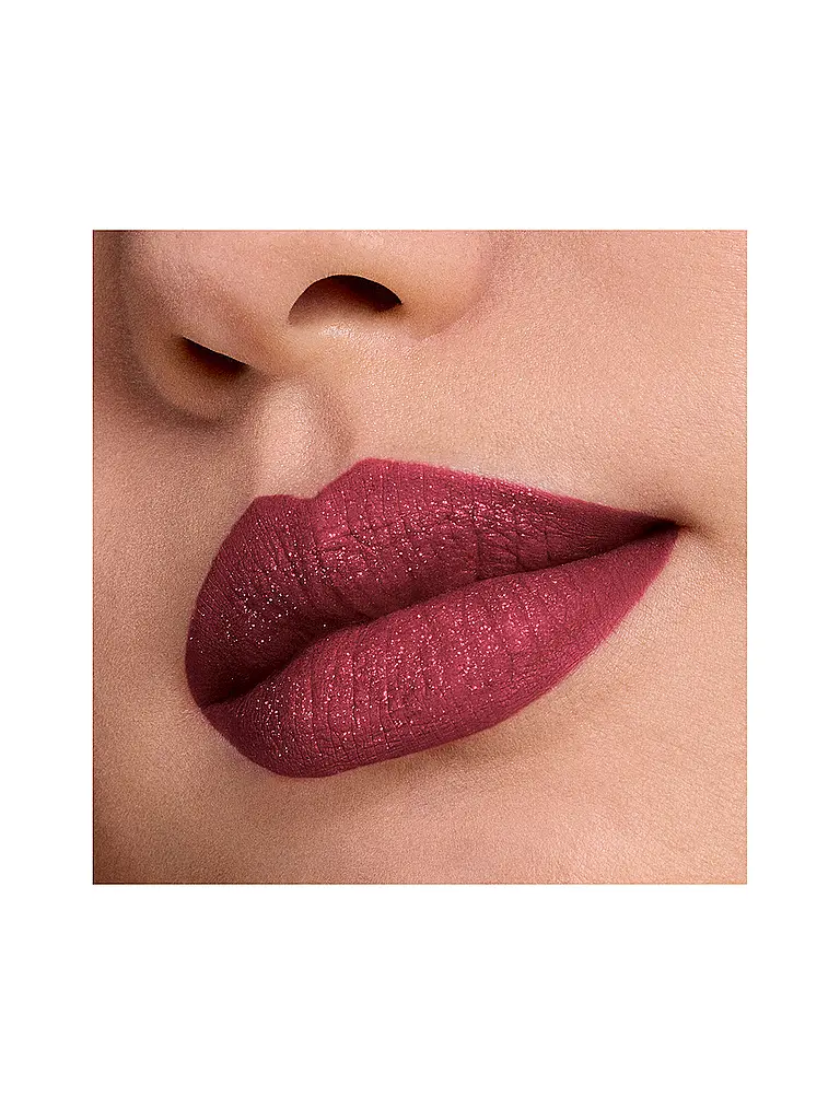 DIOR | Rouge Dior Sequin Liquid Duo in limitierter Edition (881 Carousel) | Beere