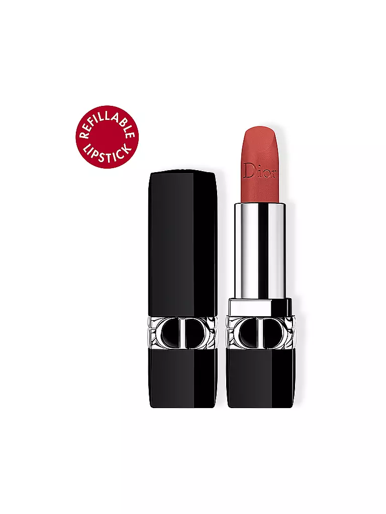 DIOR | Rouge Dior Velvet Lippenstift ( 720 Icone )  | rosa