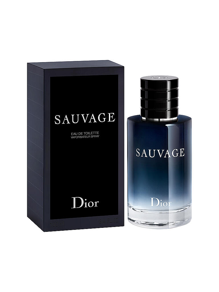 DIOR | Sauvage Eau de Toilette 100ml | keine Farbe