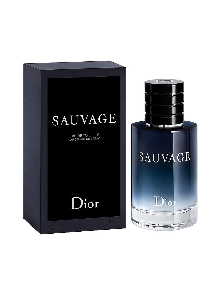 Dior Christian Sauvage Eau De Toilette 60 ml (man) - Sauvage - Dior  Christian - Marken