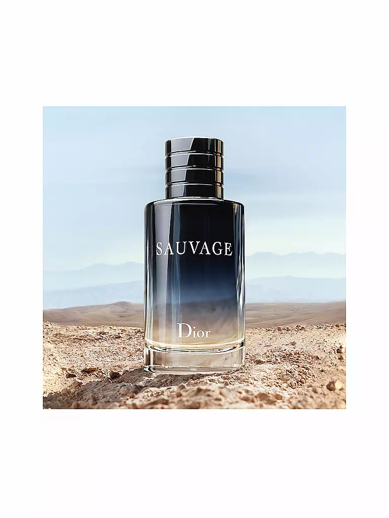 DIOR | Sauvage Eau de Toilette 60ml | keine Farbe