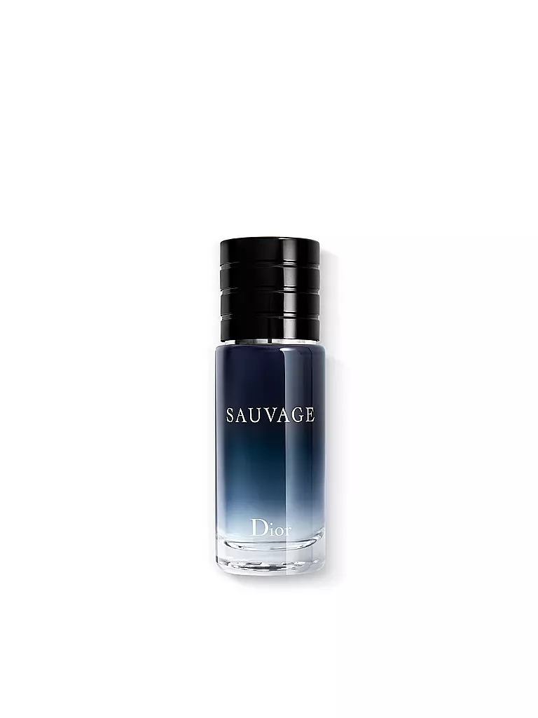 DIOR Sauvage Eau de Toilette Refillable 30ml keine Farbe