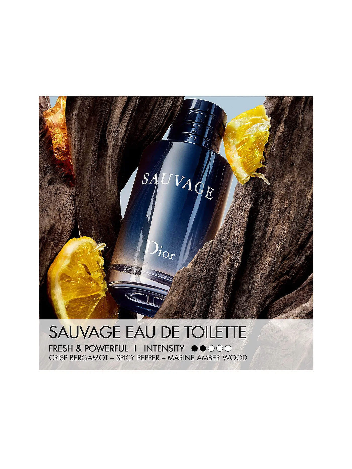 DIOR | Sauvage Eau de Toilette Refillable 30ml | keine Farbe
